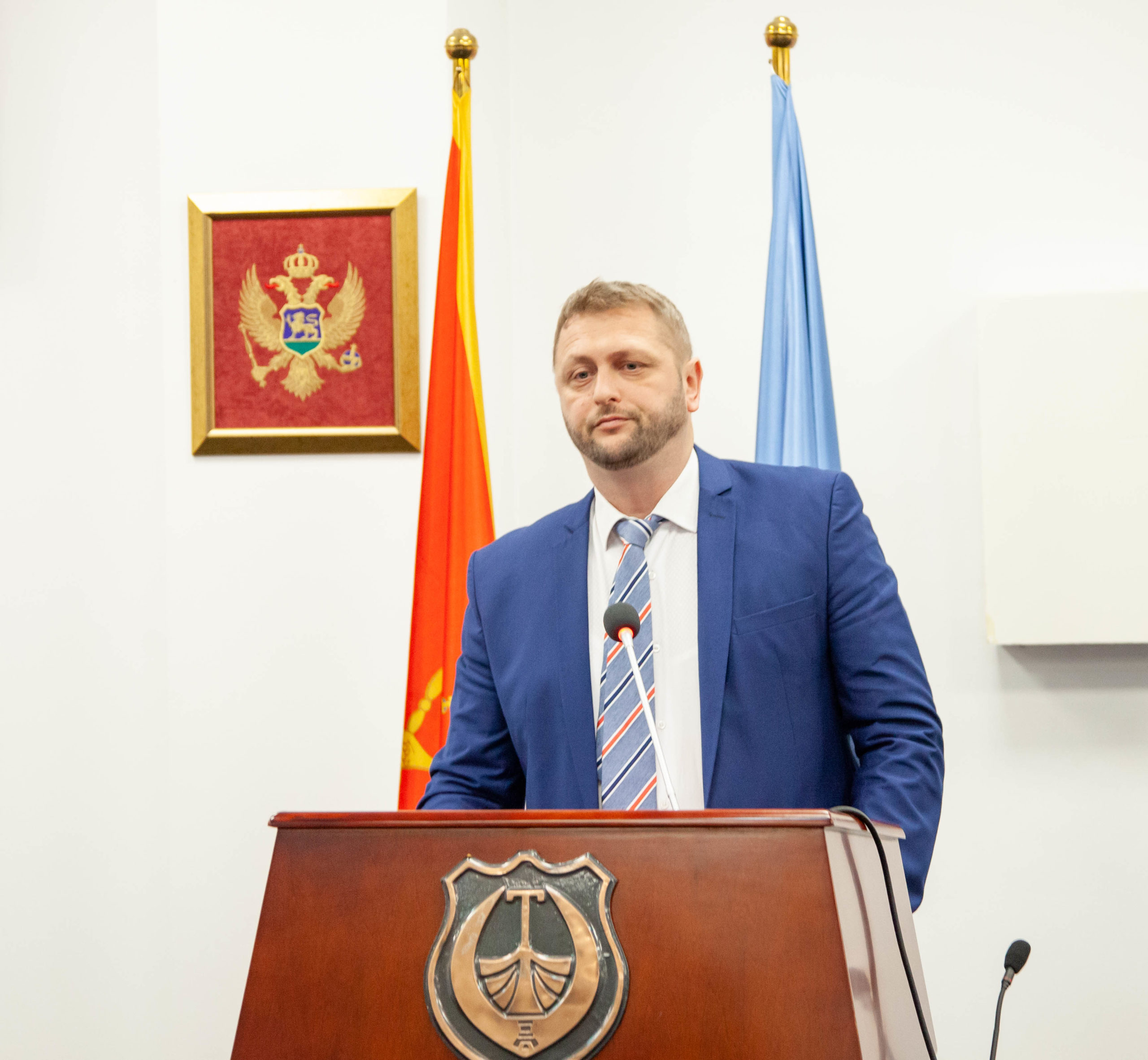 Marković: Institucije u Tivtu žele smirivanje tenzija koje su nastale nakon izvođenja spornih pjesama