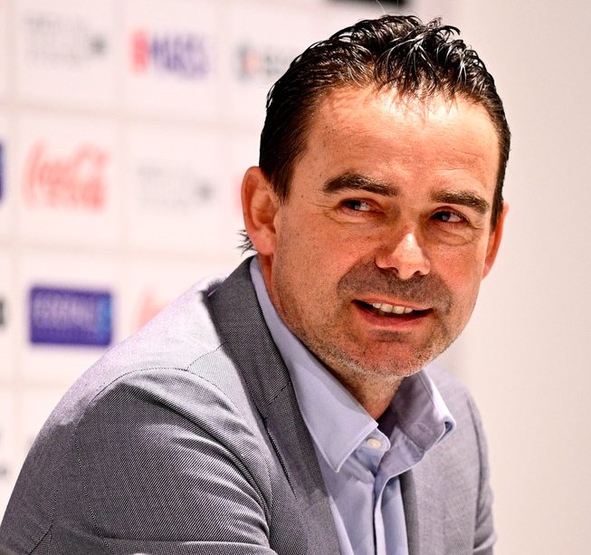 Mark Overmars pretrpio blaži moždani udar