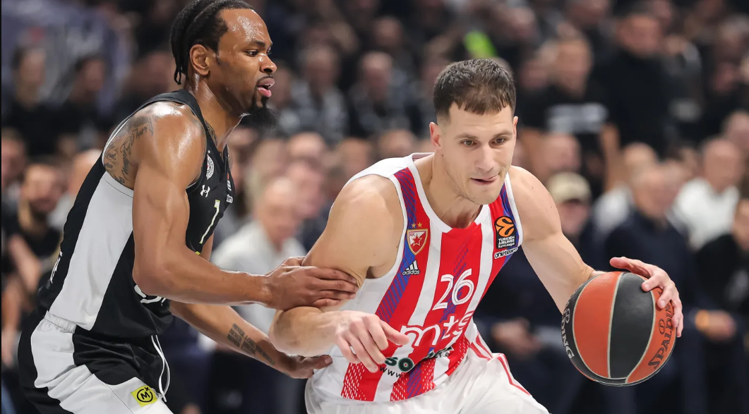 Ostaće upisano: Nedović donio pobjedu Zvezdi u prvom evroligaškom vječitom derbiju