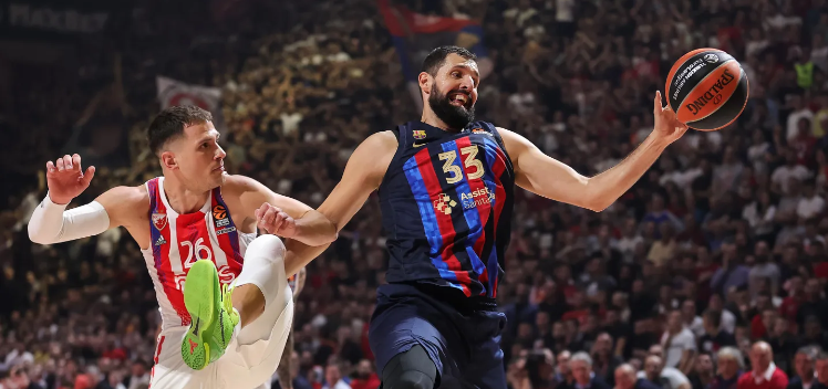 Mirotić: Sve najbolje Srbima i Crnogorcima, volim ovaj narod, volim ovu zemlju