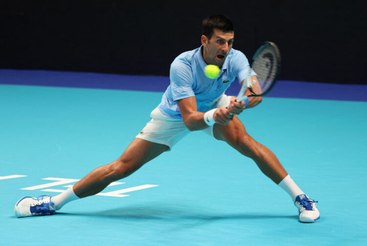 Svjetska liga tenisera: Đoković poražen od Zvereva