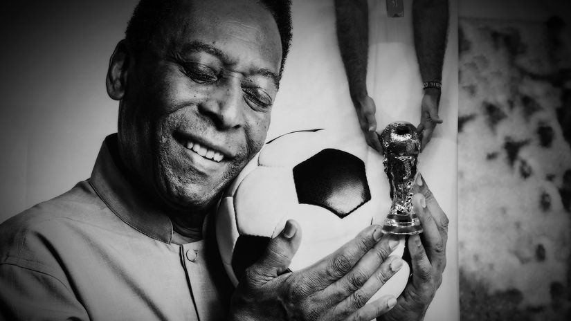 Napustio nas je Kralj fudbala: Preminuo Pele