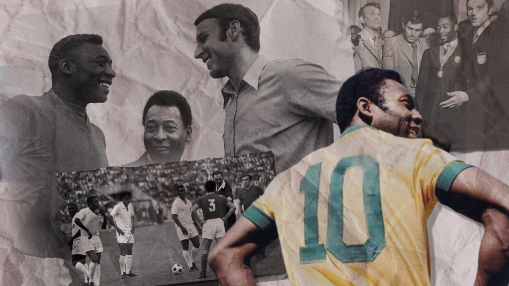 Džajić: Pele je simbol fudbala i nerpikosnoveni kralj!