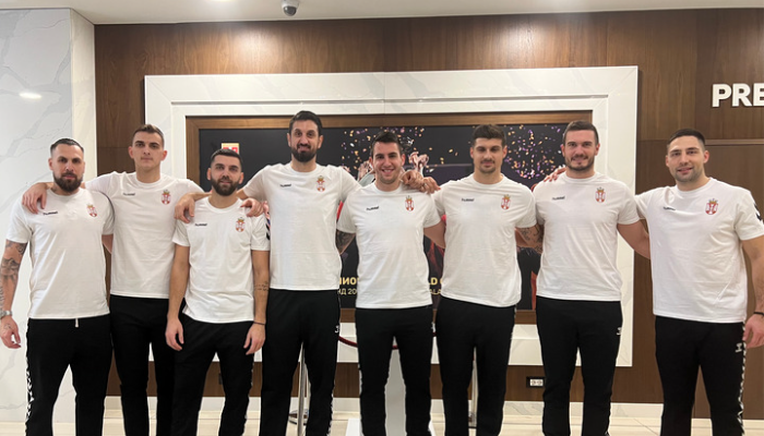 Đerona: Na SP želimo da izborimo vizu za Olimpijske igre