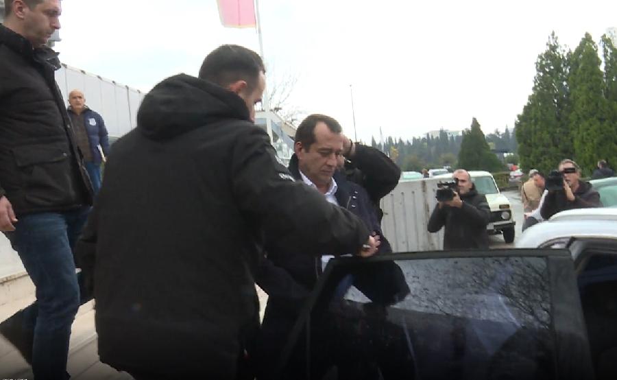 Odbijena žalba branioca Čađenovića na rješenje o njegovom zadržavanju