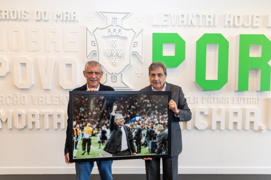 Potvrđeno: FS Portugala prekinuo saradnju sa Santošem
