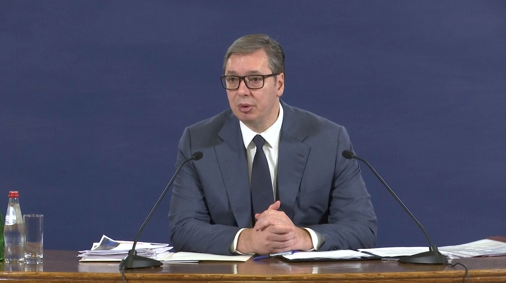 Vučić poručio Srbima na Kosmetu: Nema i neće biti predaje!
