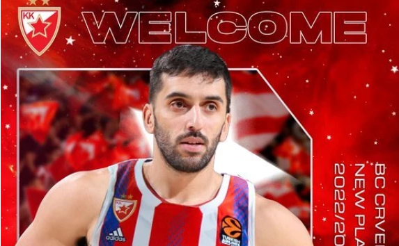 Gotovo: Kampaco pojačao Zvezdu!