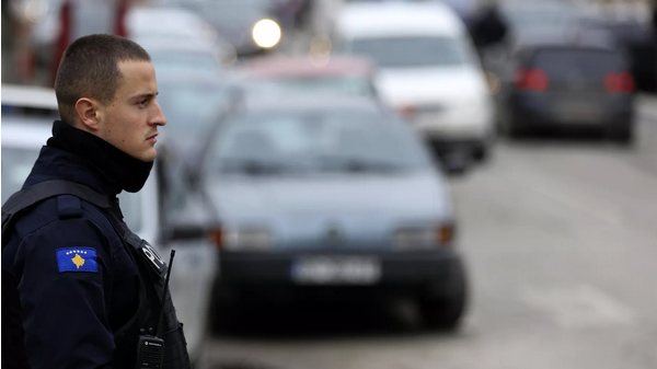 Oglasila se tzv. kosovska policija: Pantić je u policijskoj stanici na Jarinju i ima iste uslove kao i policajci