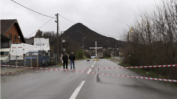 Srbi na sjeveru KiM 14 dana na barikadama