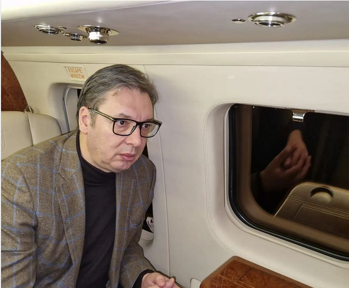 Vučić: Kakva god odluka našeg naroda bude bila, prihvatiću je, biću uz njih i čuvaćemo srpsko jedinstvo!