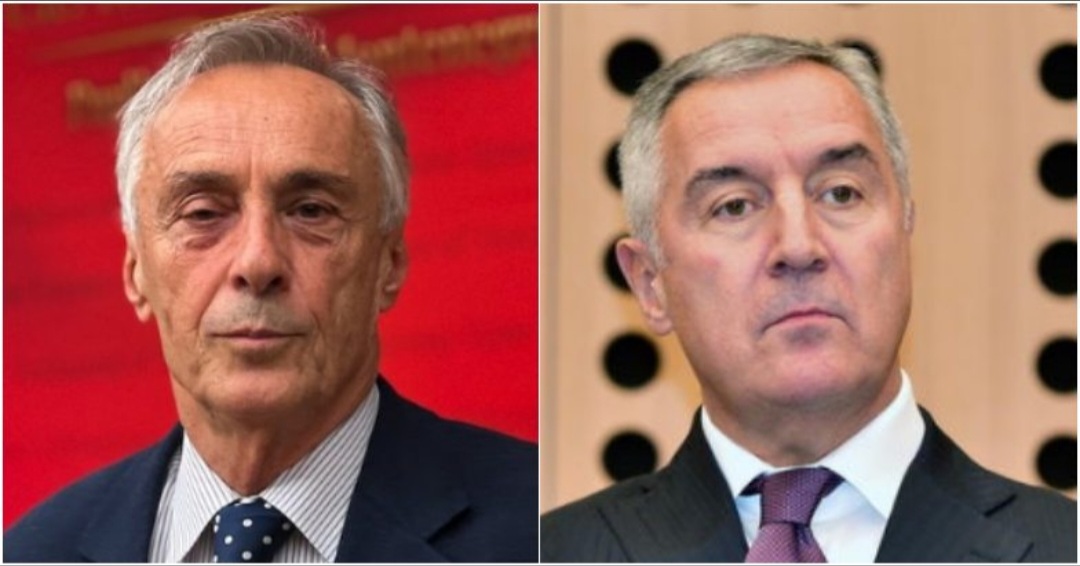 Vladimir Pavićević tvrdi: Miodrag Lekić pobjeđuje Mila Đukanovića na predstojećim predsjedničkim izborima