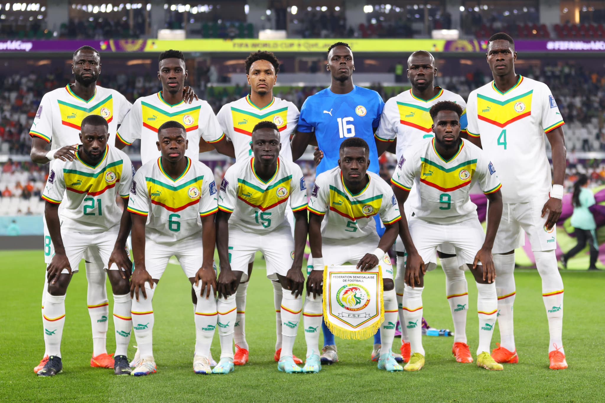 Sise možda ne vodi Senegal protiv Engleske