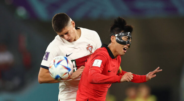Rasplet za infarkt u H grupi: Južna Koreja u 90+1. do pobjede nad Portugalom vrijednom prolaska, Urugvaj izvisio na gol-razliku