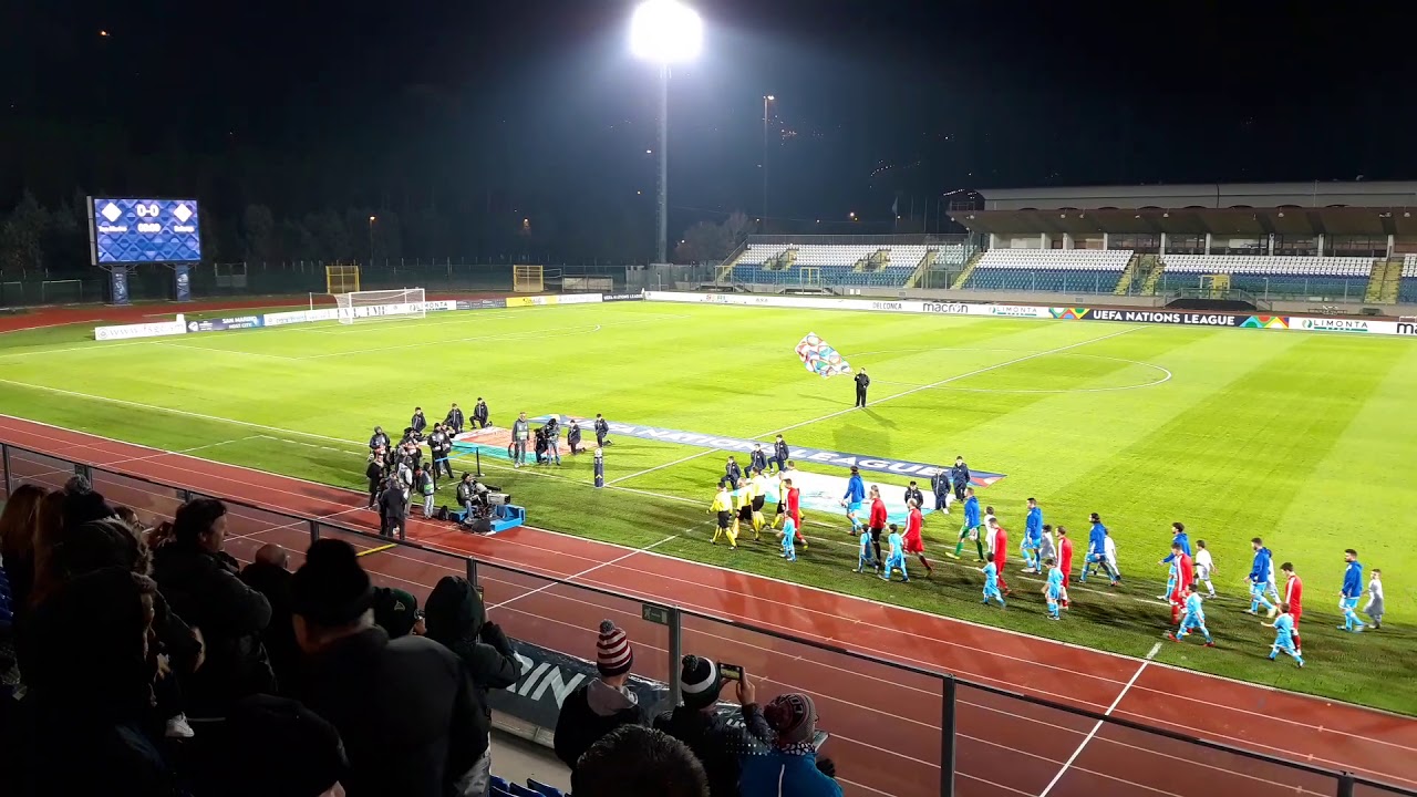 Crnogorski fudbal dotakao dno: Od CG lige lošiji samo San Marino!