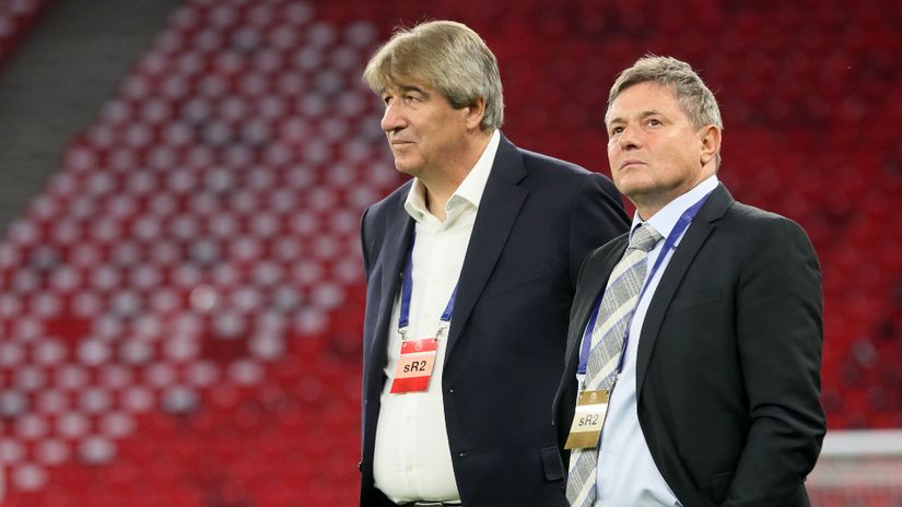 Direktor reprezentacije Srbije: Zadovoljni smo Piksijevim radom, oformljena selekcija za najviše domete na duži vremenski period