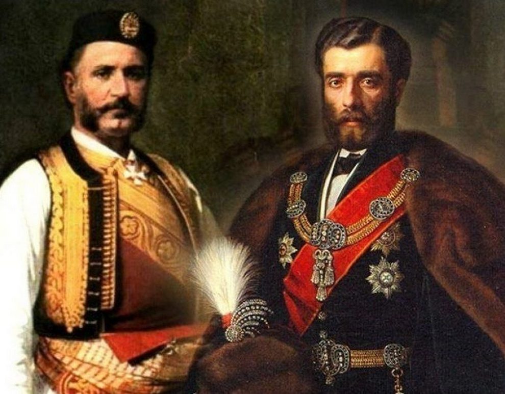 Istoričarka Dušica Bojić:  Vojvoda Mirko Petrović je ubjeđivao kneza Mihaila Obrenovića, da usvoji njegovog sina Nikolu, kako bi ovaj naslijedio prijesto Srbije