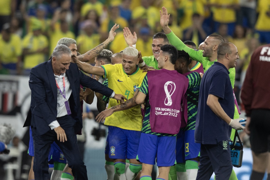Tite: Veliki je pritisak, ne možemo biti odgovorni za svih poslednjih 20 godina