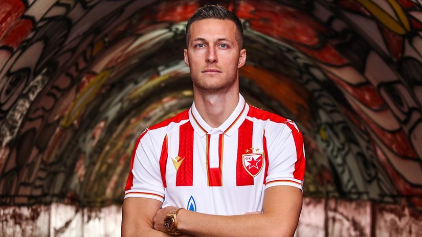 Spajić zadužio peticu u Zvezdi: Dragović ne može da ide