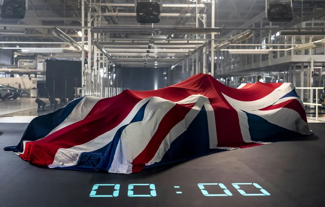 Formula 1: Aston Martin objavio datum prezentacije novog bolida