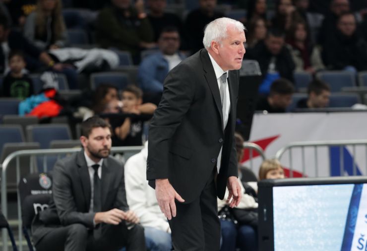 Obradović: Zadnjih pet minuta ne želim da komentarišem, to je realan prikaz koliko pojedini mogu da doprinesu