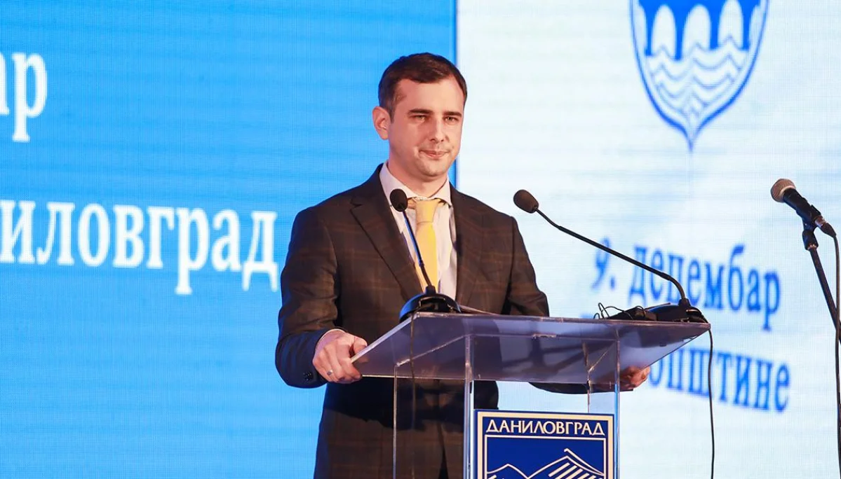 Grgurović: Danilovgrad će ići naprijed krupnim i velikim koracima
