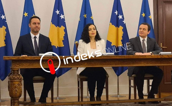 Komedija: Lažna država Kosovo koju predvode saradnici OVK hoće u EU!
