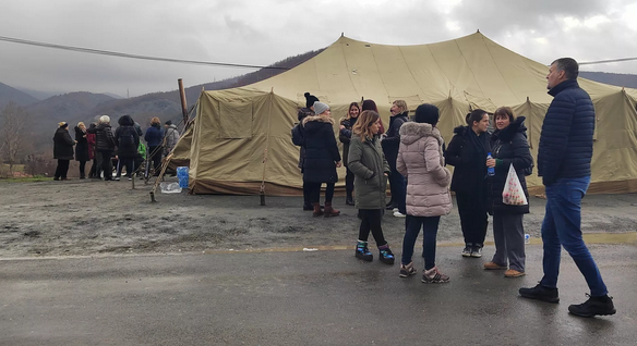 Srbi na sjeveru Kosova i Metohije već deseti dan na barikadama