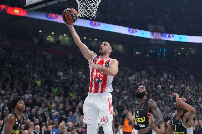 Ivanović se divi radu braće Pavićević, Lazić spremno čeka Barane