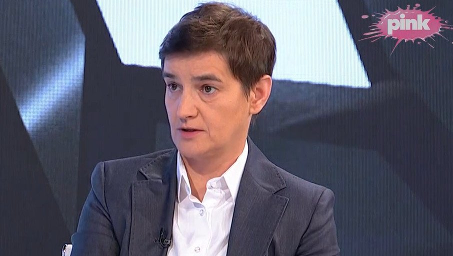 Brnabić: Vučić je nekako uspio da vrati dijalog na sto o Kosovu i Metohiji