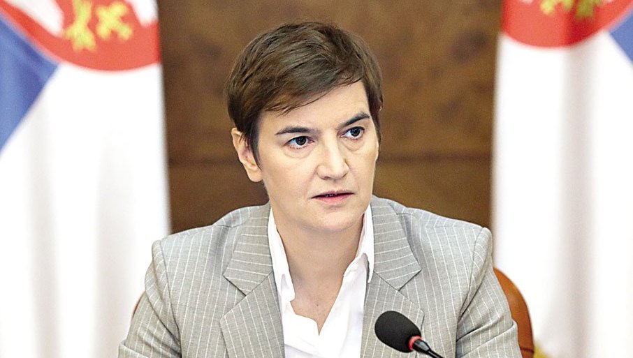 Brnabić: Kurtijeva izjava je crvena linija, najveći problem izazvala prijetnja uklanjanjem barikada i po cijenu žrtava