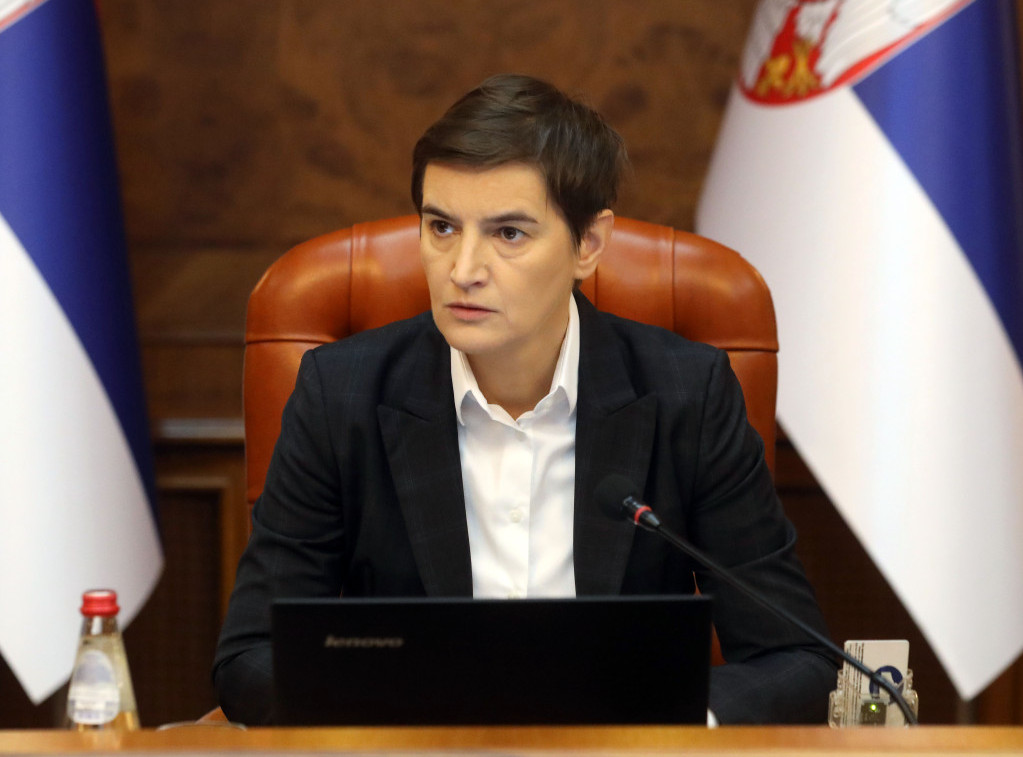 Brnabić: EU da pomogne da Dejan Pantić bude pušten iz pritvora