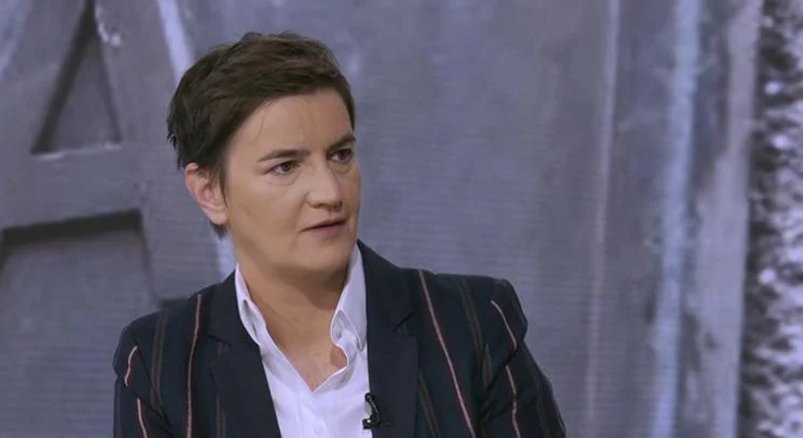 Brnabić: Situacija na KiM užasna, provokacije Kurtija dešavaju se svakodnevno