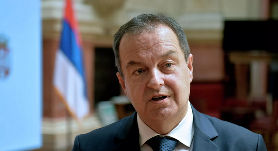 Dačić: Kurti najveća prijetnja za miru i stabilnosti