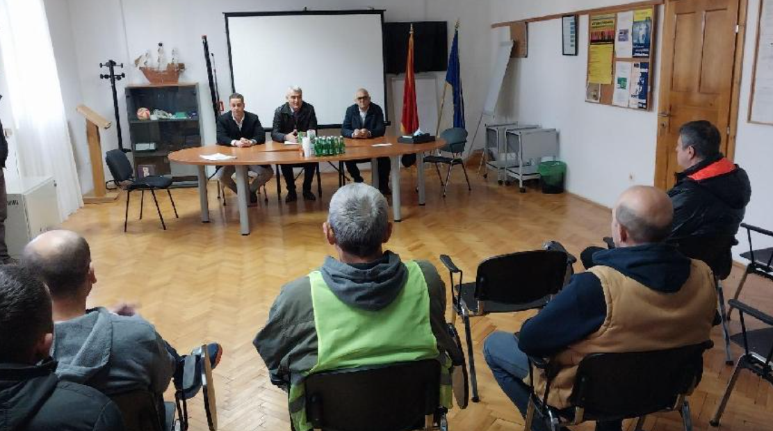 UIKS i „Help“ realizovale projekte u iznosu od 186.794 evra