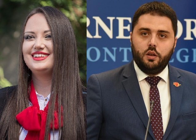 Valentina Minić će biti nova poslanica u Skupštini umjesto Vladimira Martinovića