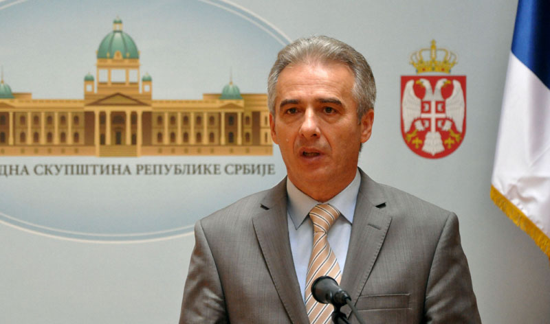 Drecun: Srbi žele mir i dijalog; Lažna policija izviđa teren na Leposaviću