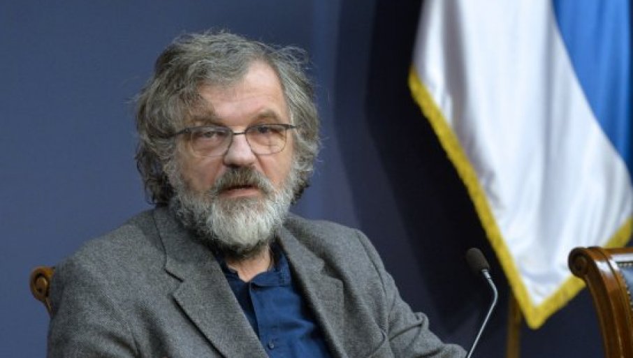 Kusturica o situaciji na KiM: Ti ljudi skreću pažnju na njihovo pitanje koje više nije istorijsko nego egzistencijalno