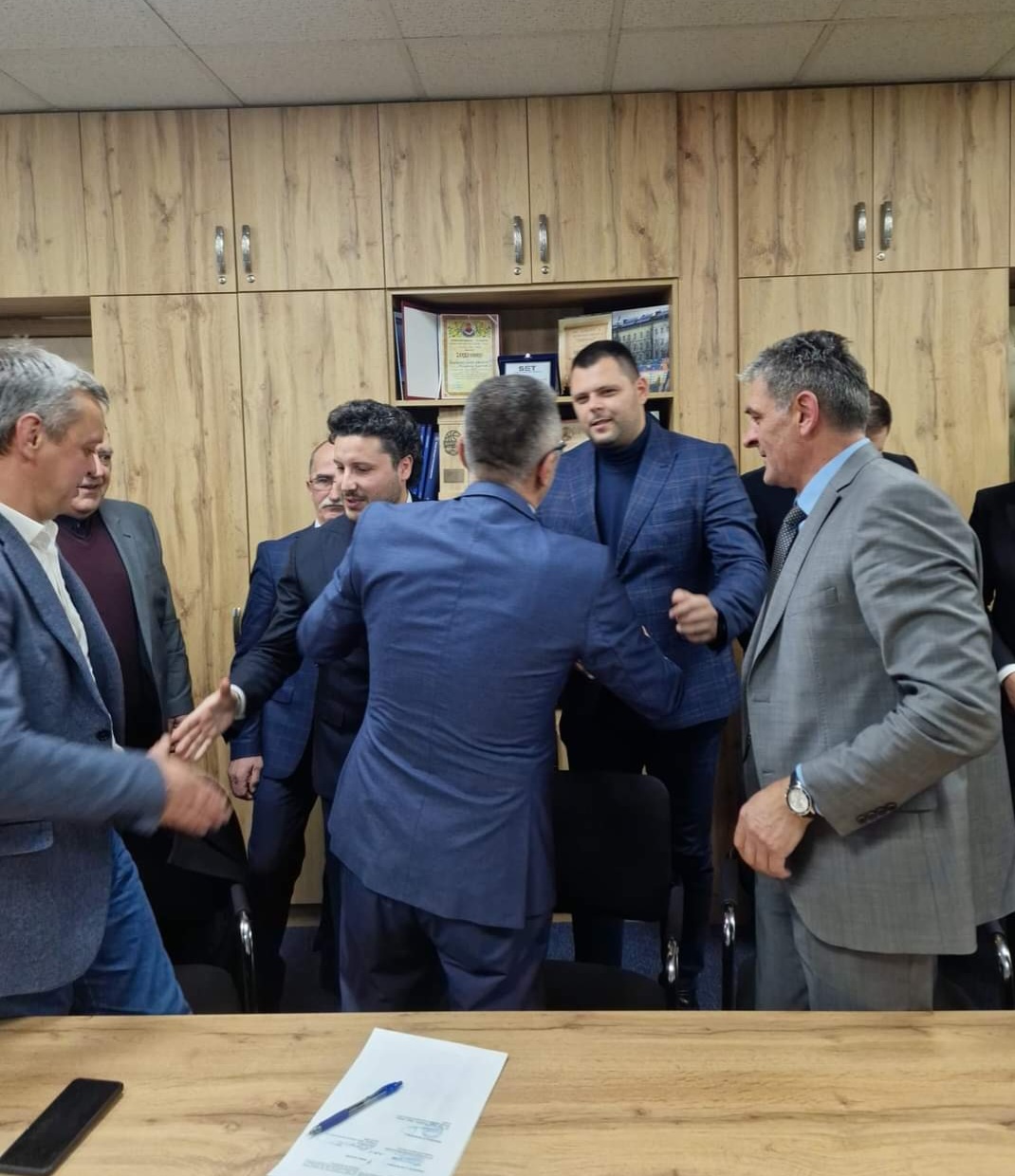 EPCG potpisala ugovor o kupovini Željezare, vrijednost 20 miliona evra