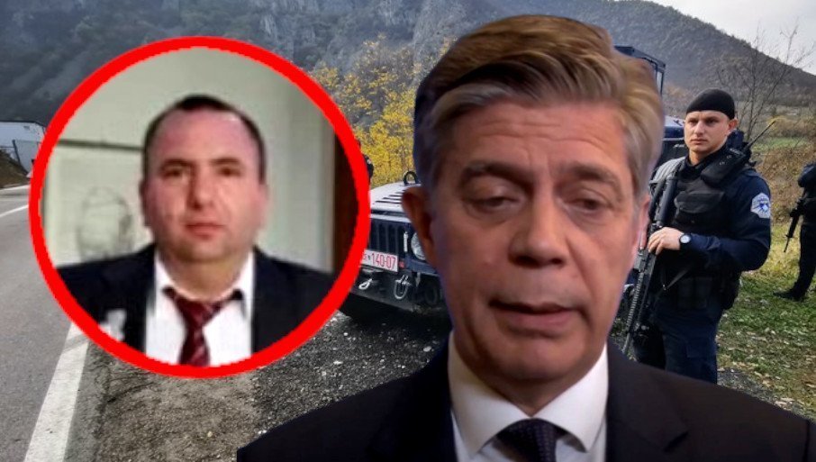 Skandalozna izjava šefa Euleksa: Ne zna je li uhapšeni Srbin Dejan Pantić primio terapiju niti zna gdje se on nalazi!