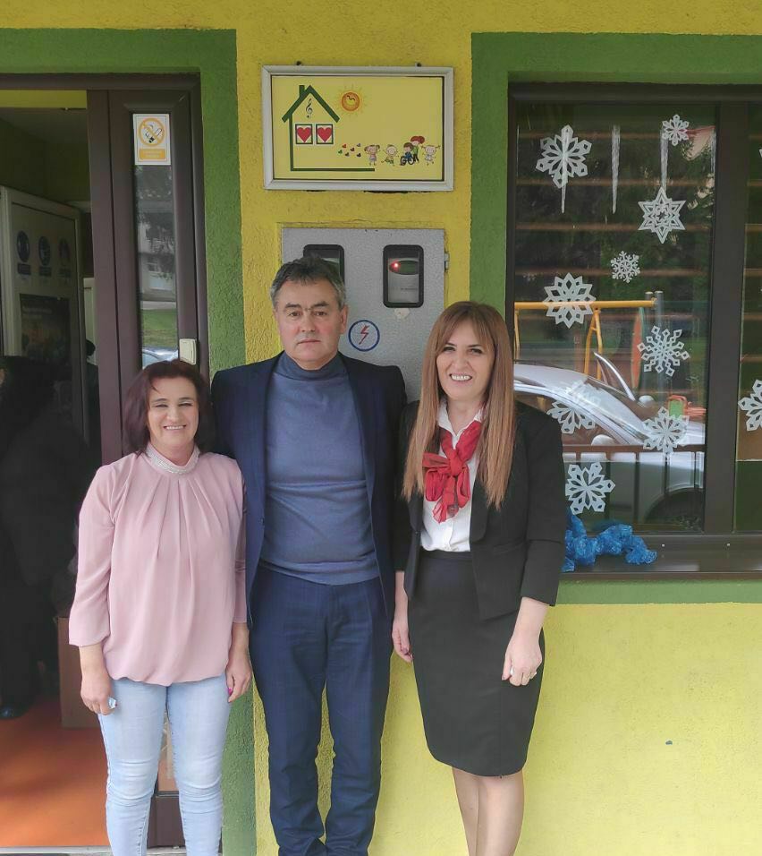 Lekić posjetio JU „Dnevni centar Pljevlja“ i NVO „Zračak nade“: U Rudniku uglja ćete imati prijatelja!