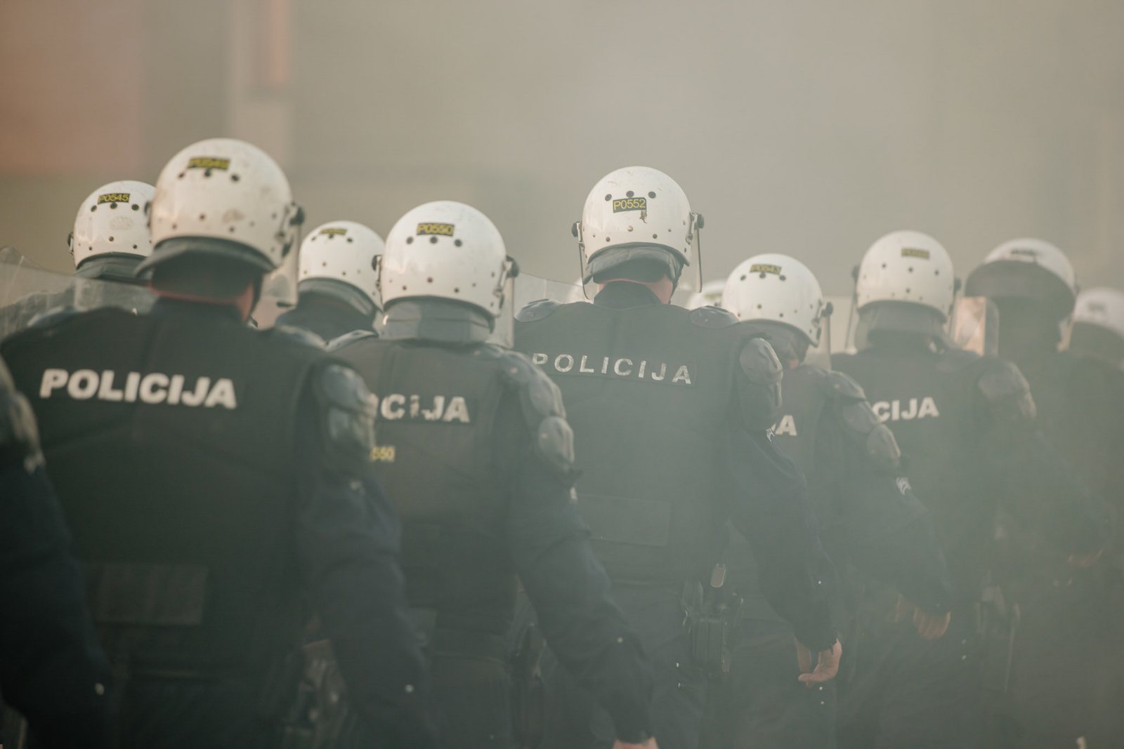 MUP: Obezbijeđeno 600 novih kompleta za zaštitu policijskih službenika