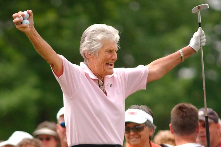 Umrla najtrofejnija golferka Keti Vitvort
