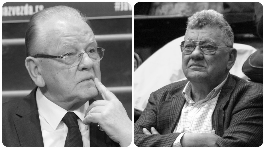 Ranko Žeravica i Duda Ivković među kandidatima za Kuću slavnih
