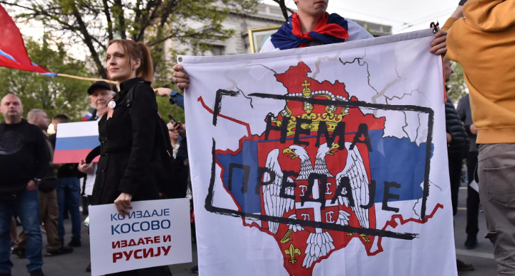 Nebojša Čović predlaže 16 koraka Srbije tokom nove velike krize na Kosovu i Metohiji