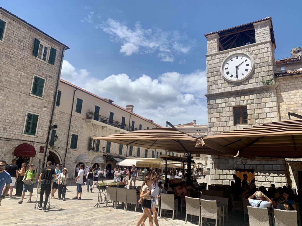 Kotor među najljepšim malim gradovima u Evropi