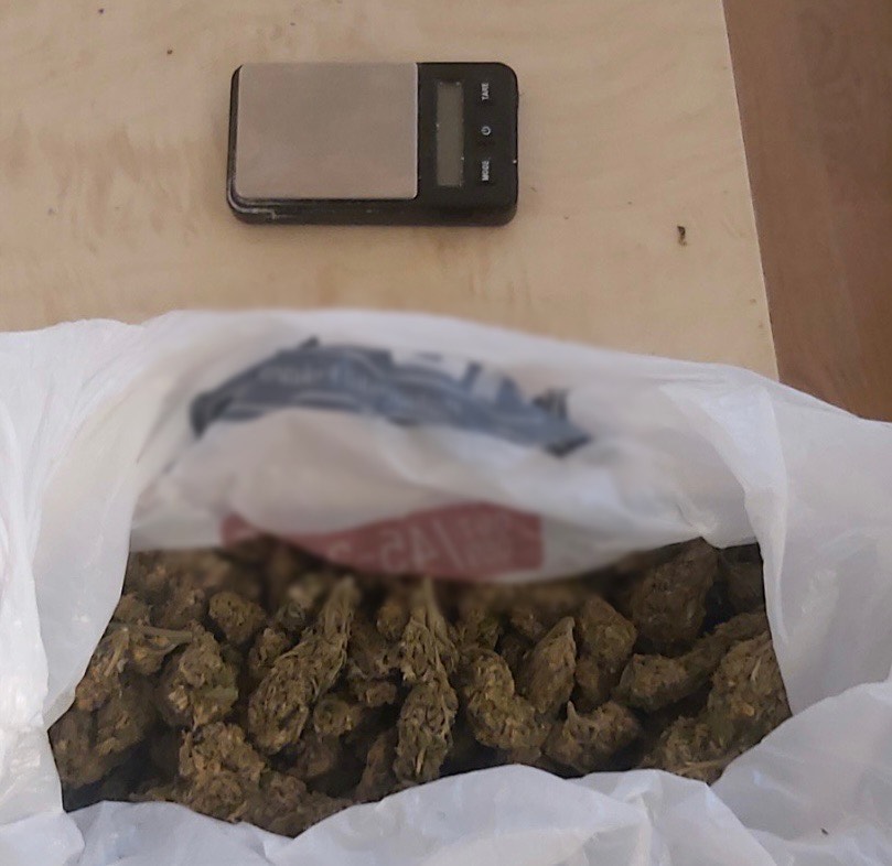 Uhapšena tri Podgoričanina jer su dilovali marihuanu