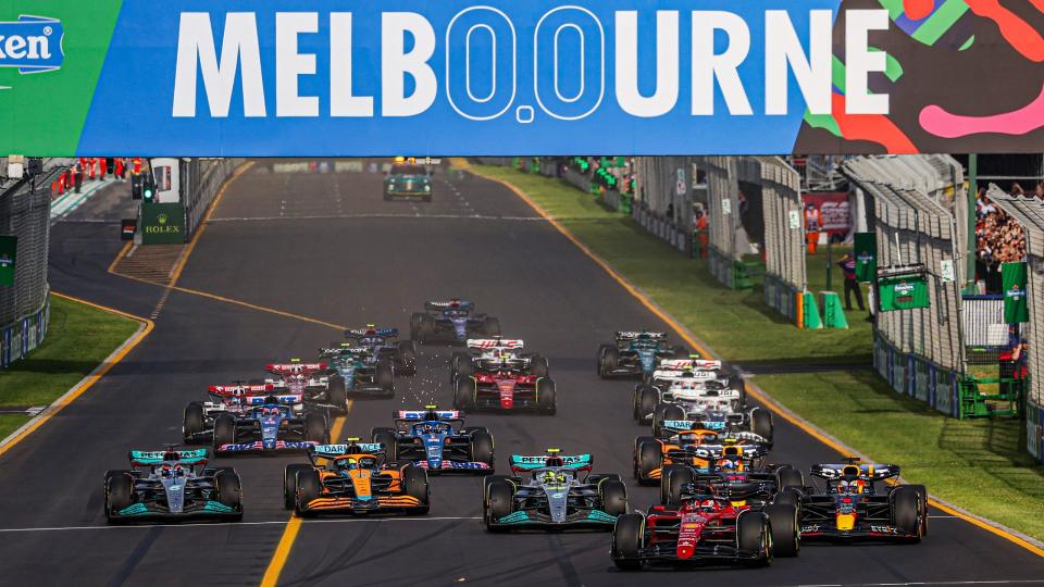 VN Australije u kalendaru Formule 1 do 2037. godine
