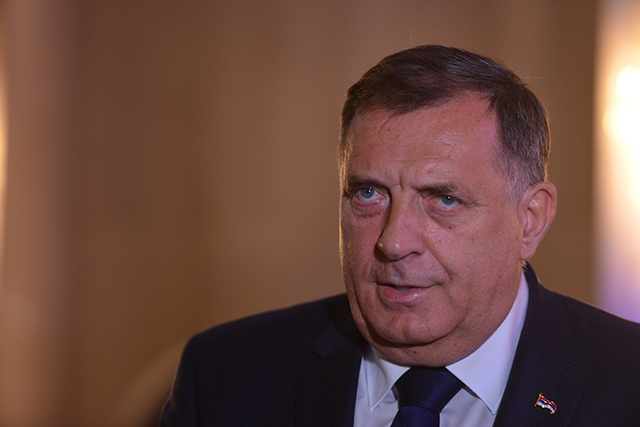 Dodik: Srpska i njen narod su uz Vučića i ljude na Kosovu i Metohiji