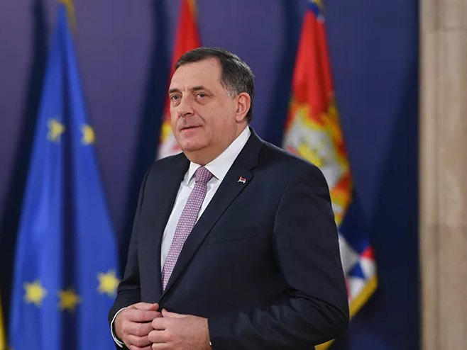 Dodik: Republika Srpska nikada neće dozvoliti da BiH prizna tzv. Kosovo!